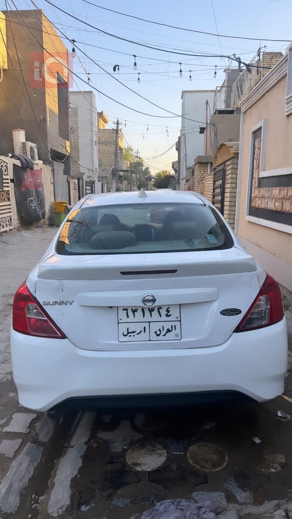 نيسان صني
